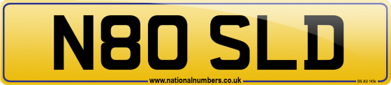 N80 SLD