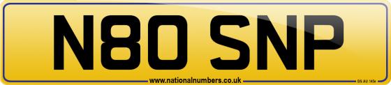 N80 SNP