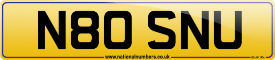 N80 SNU