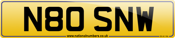 N80 SNW