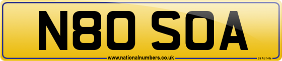 N80 SOA