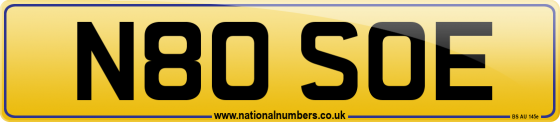 N80 SOE