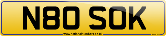 N80 SOK