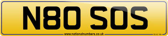 N80 SOS