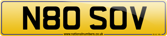 N80 SOV