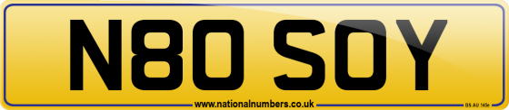 N80 SOY