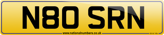 N80 SRN
