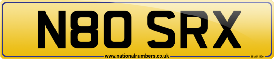 N80 SRX
