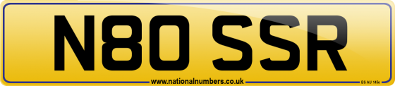 N80 SSR
