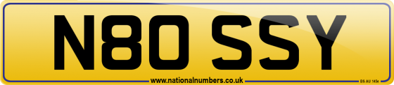 N80 SSY