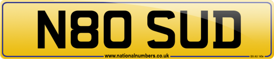 N80 SUD