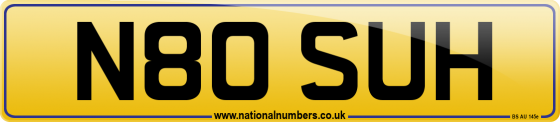 N80 SUH