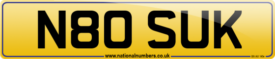 N80 SUK