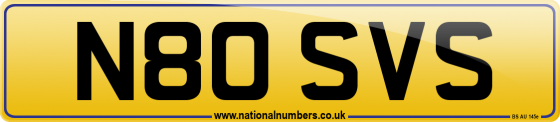 N80 SVS