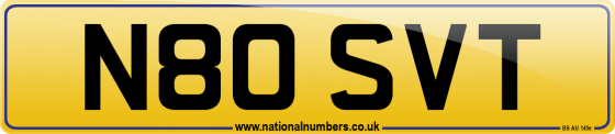 N80 SVT