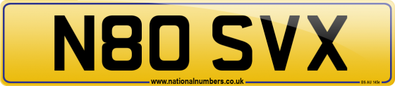 N80 SVX