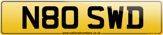 N80 SWD