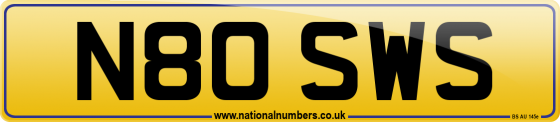 N80 SWS
