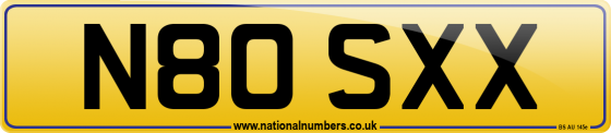 N80 SXX