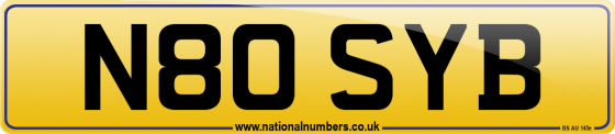 N80 SYB
