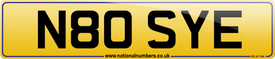 N80 SYE
