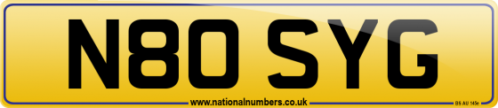 N80 SYG