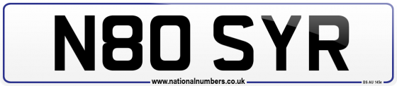 N80 SYR