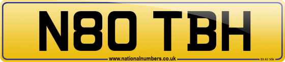N80 TBH