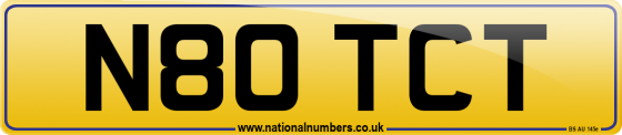 N80 TCT
