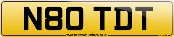 N80 TDT
