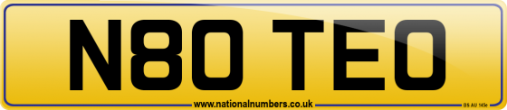 N80 TEO