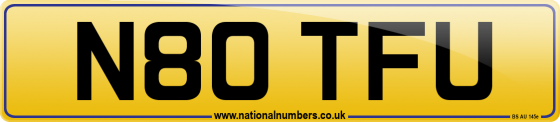 N80 TFU