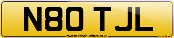 N80 TJL
