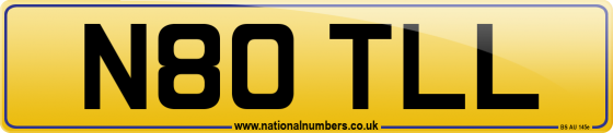 N80 TLL