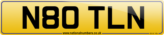 N80 TLN