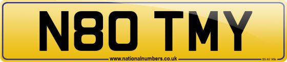 N80 TMY