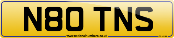 N80 TNS