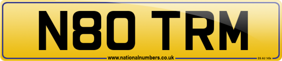 N80 TRM