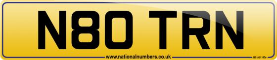 N80 TRN