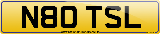 N80 TSL