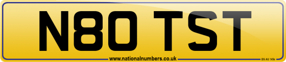 N80 TST