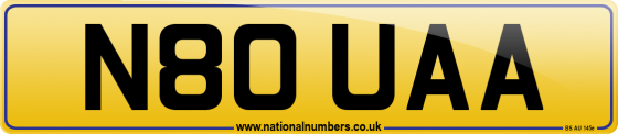 N80 UAA
