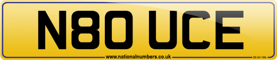 N80 UCE
