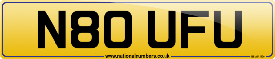 N80 UFU