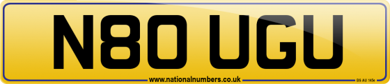 N80 UGU