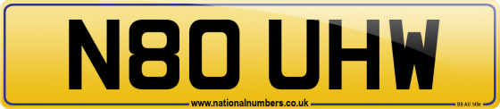 N80 UHW