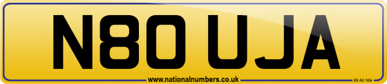 N80 UJA