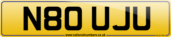 N80 UJU