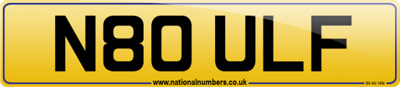 N80 ULF