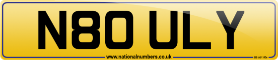 N80 ULY
